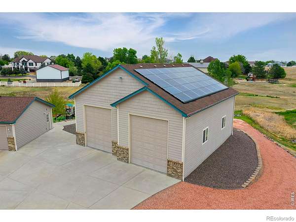 1.52 Acres of Land with Home for Sale in Brighton, Colorado