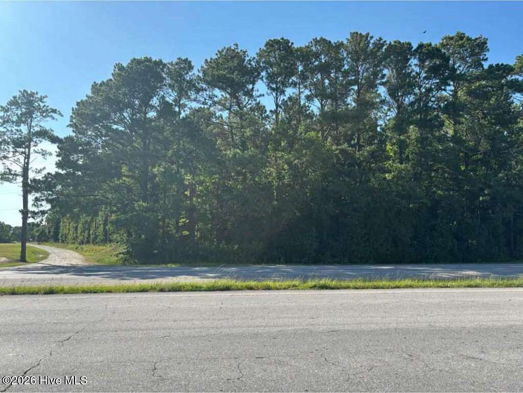 4.33 Acres of Residential Land for Sale in Jacksonville, North Carolina