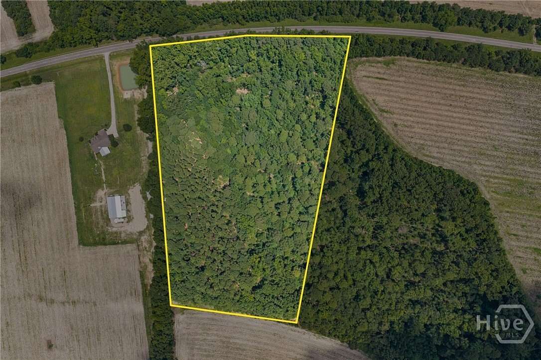 10.7 Acres of Land for Sale in Statesboro, Georgia