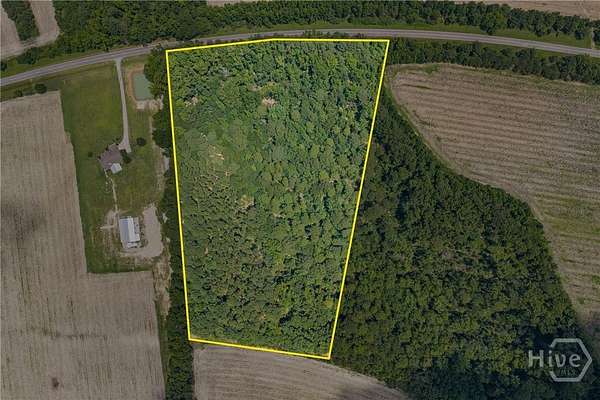 10.7 Acres of Land for Sale in Statesboro, Georgia