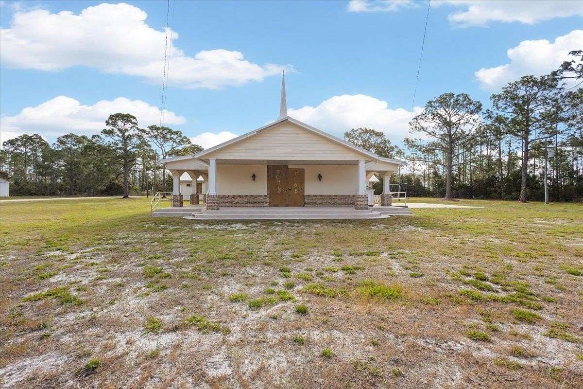 8.1 Acres of Mixed-Use Land for Sale in Keaton Beach, Florida