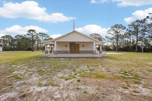 8.1 Acres of Mixed-Use Land for Sale in Keaton Beach, Florida