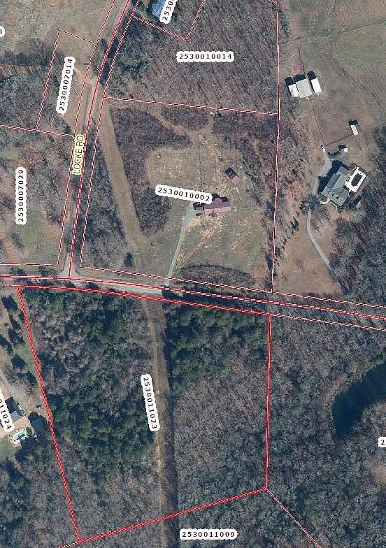 10.4 Acres of Land for Sale in Belton, South Carolina