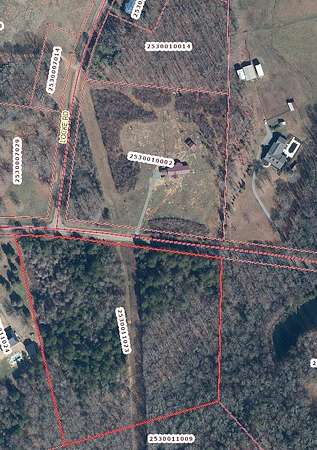 10.4 Acres of Land for Sale in Belton, South Carolina