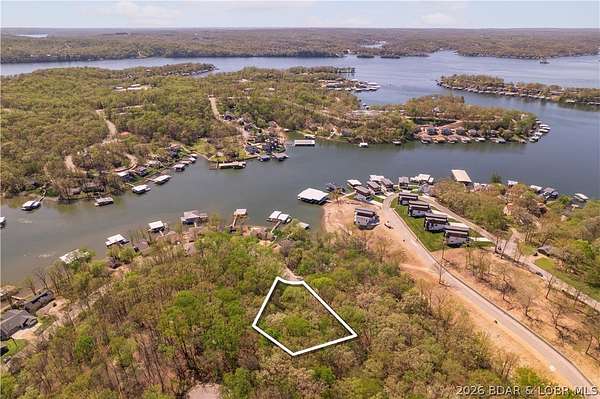 0.78 Acres of Residential Land for Sale in Lake Ozark, Missouri