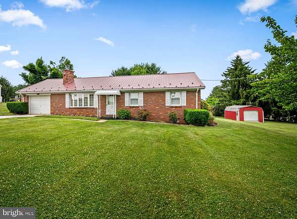 1.75 Acres of Land with Home for Sale in Freeland, Maryland