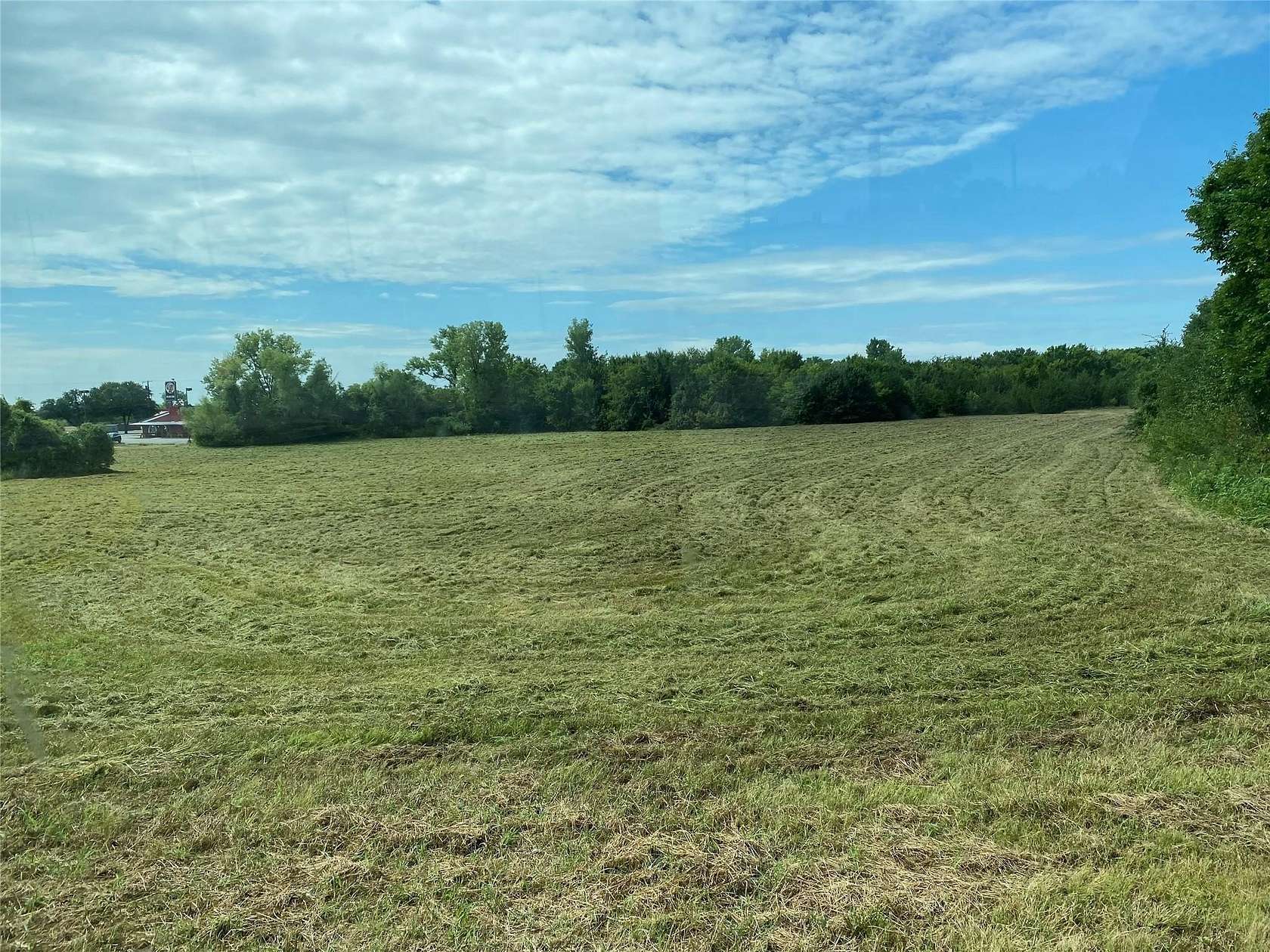 4.38 Acres of Commercial Land for Sale in Sherman, Texas