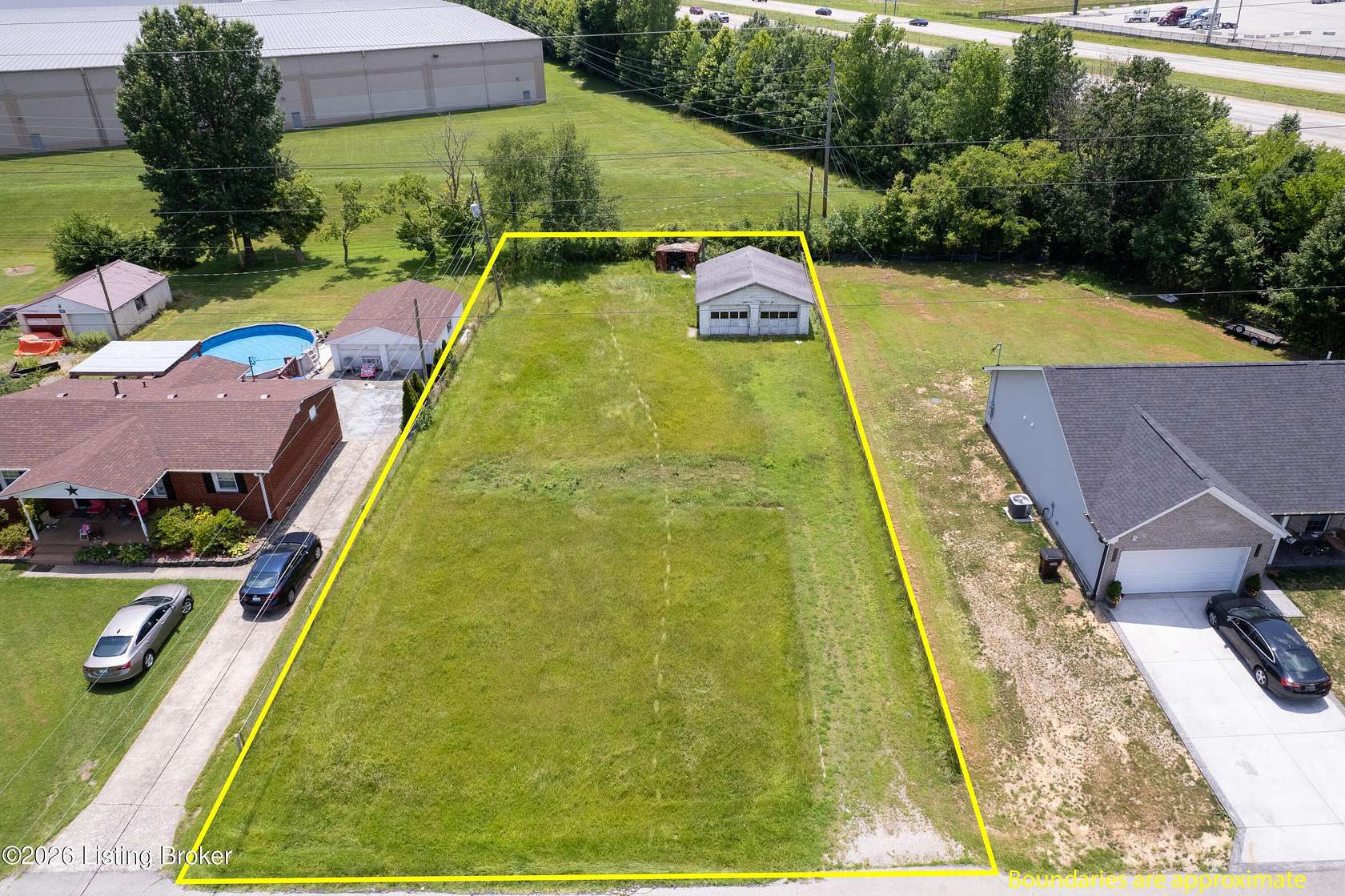 0.24 Acres of Residential Land for Sale in Louisville, Kentucky