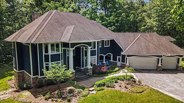 3.46 Acres of Land with Home for Sale in Dexter, Michigan