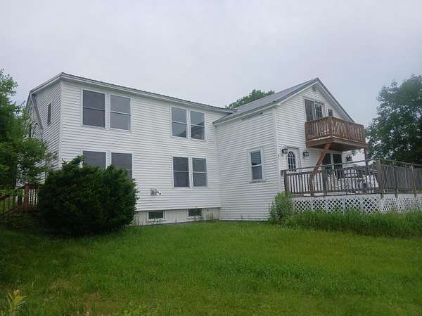 1.75 Acres of Land with Home for Sale in Belfast, Maine
