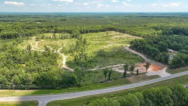 33.6 Acres of Land for Sale in Pamplin City, Virginia