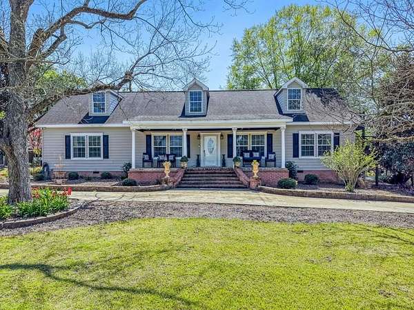 1.59 Acres of Land with Home for Sale in Sylvester, Georgia