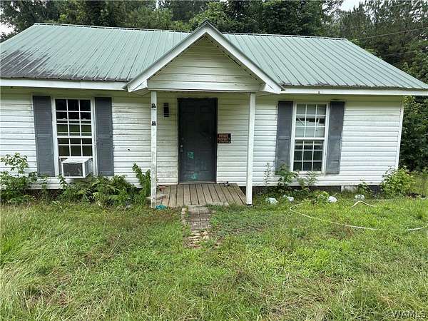 1.87 Acres of Land with Home for Sale in Fayette, Alabama