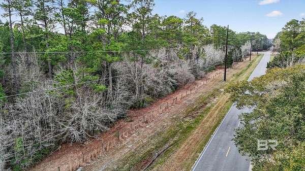 32.9 Acres of Recreational Land for Sale in Coden, Alabama