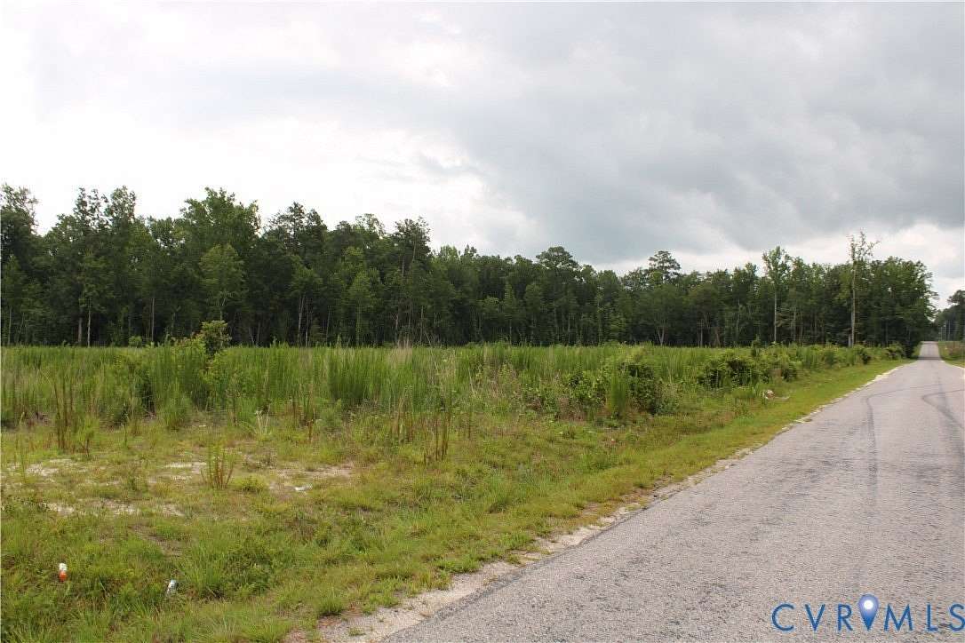 24.4 Acres of Land for Sale in Stony Creek, Virginia