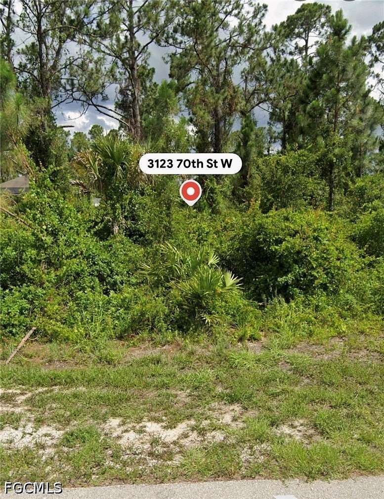 0.25 Acres of Residential Land for Sale in Lehigh Acres, Florida