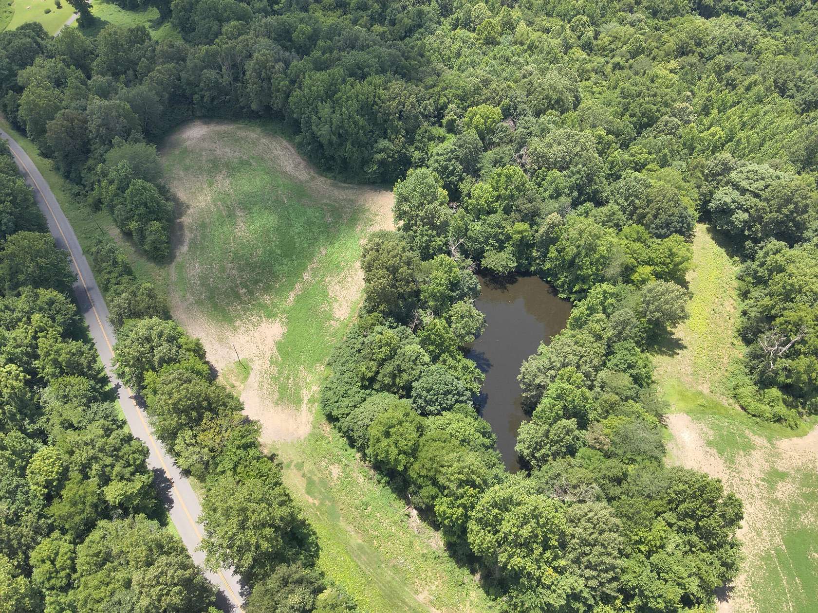 8 Acres of Land for Sale in Bardwell, Kentucky