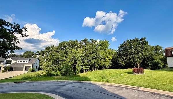 0.96 Acres of Residential Land for Sale in Jenks, Oklahoma