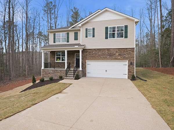 1.5 Acres of Land with Home for Sale in Keswick, Virginia