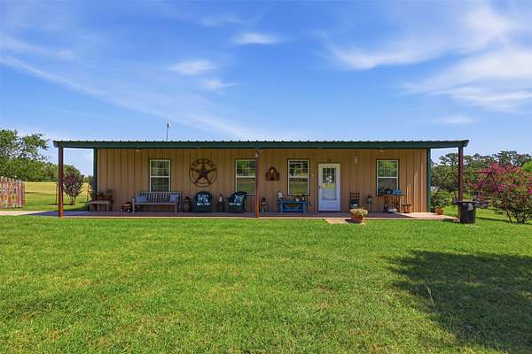 20 Acres of Agricultural Land with Home for Sale in Springtown, Texas