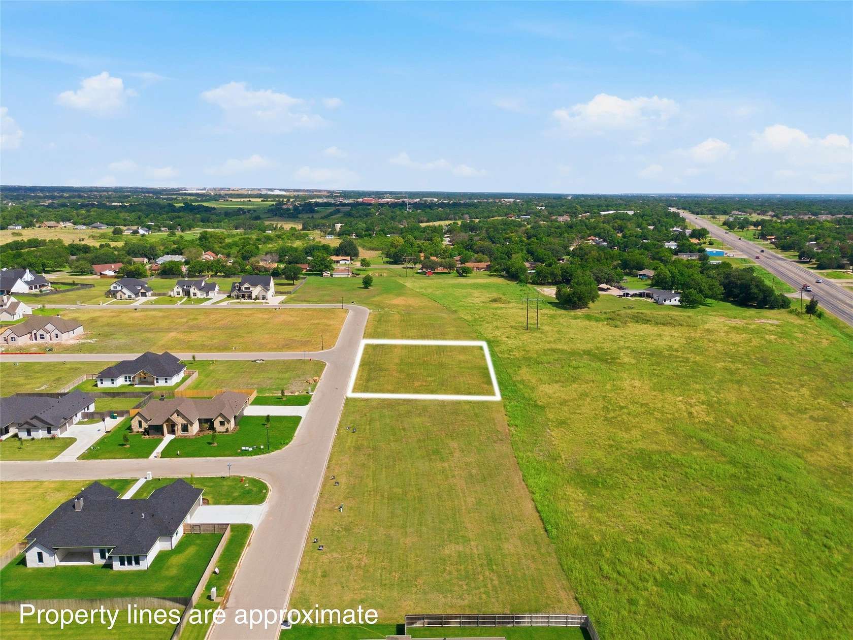 0.28 Acres of Residential Land for Sale in Robinson, Texas