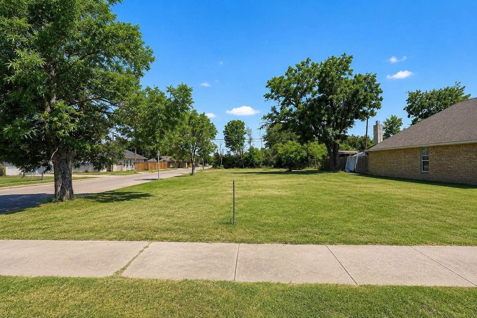 0.13 Acres of Residential Land for Sale in Fort Worth, Texas
