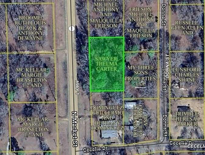 0.77 Acres of Land for Sale in Oil City, Louisiana