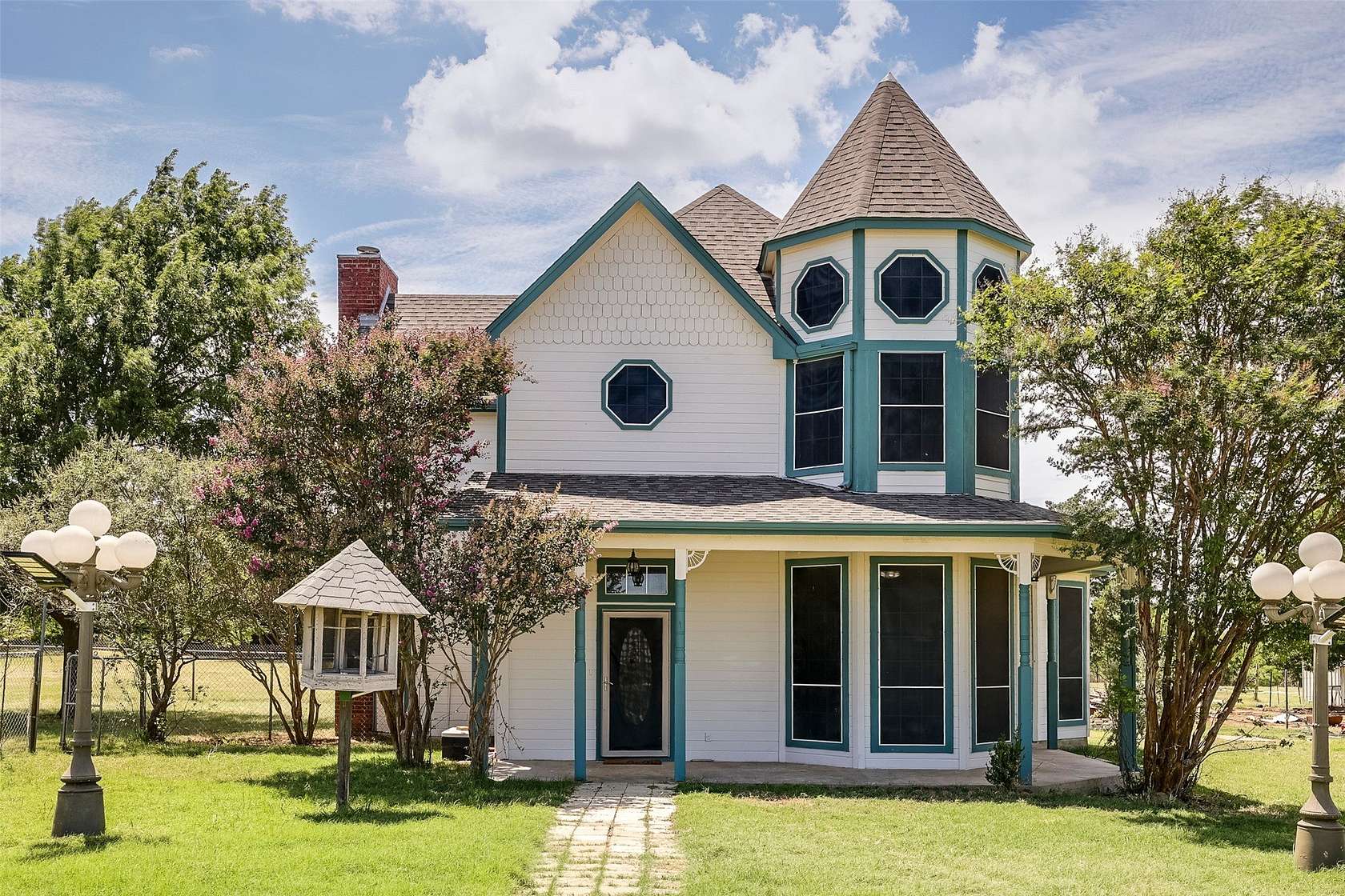 3 Acres of Land with Home for Sale in Joshua, Texas