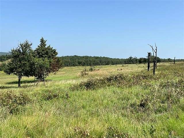 167 Acres of Land for Sale in Coalgate, Oklahoma