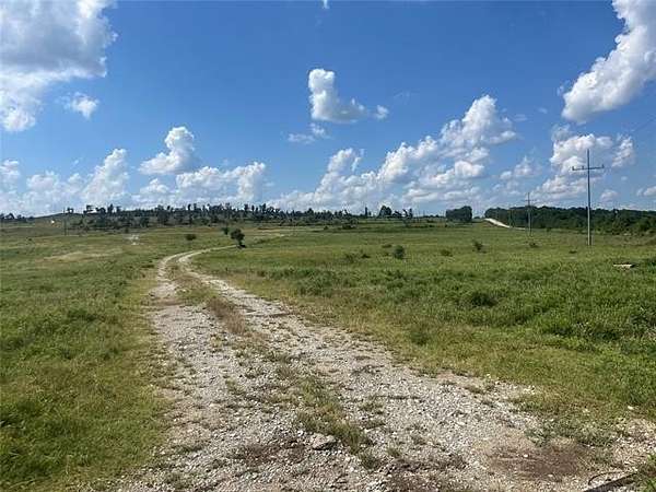 188 Acres of Land for Sale in Coalgate, Oklahoma