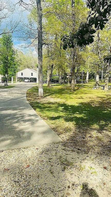 2 Acres of Land with Home for Sale in Woodville, Texas