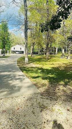 2 Acres of Land with Home for Sale in Woodville, Texas