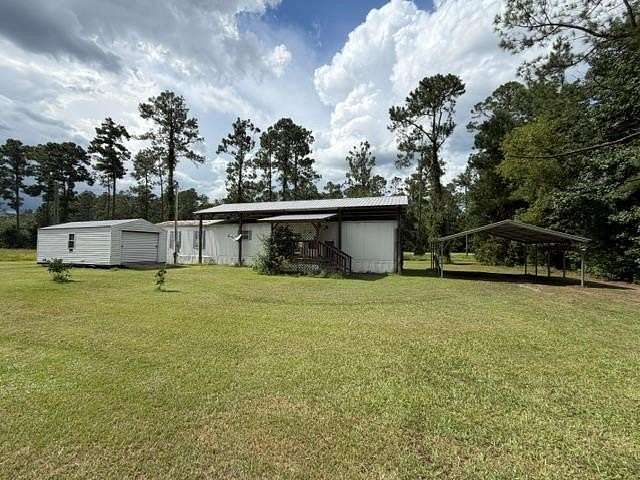 1.66 Acres of Land with Home for Sale in Fargo, Georgia