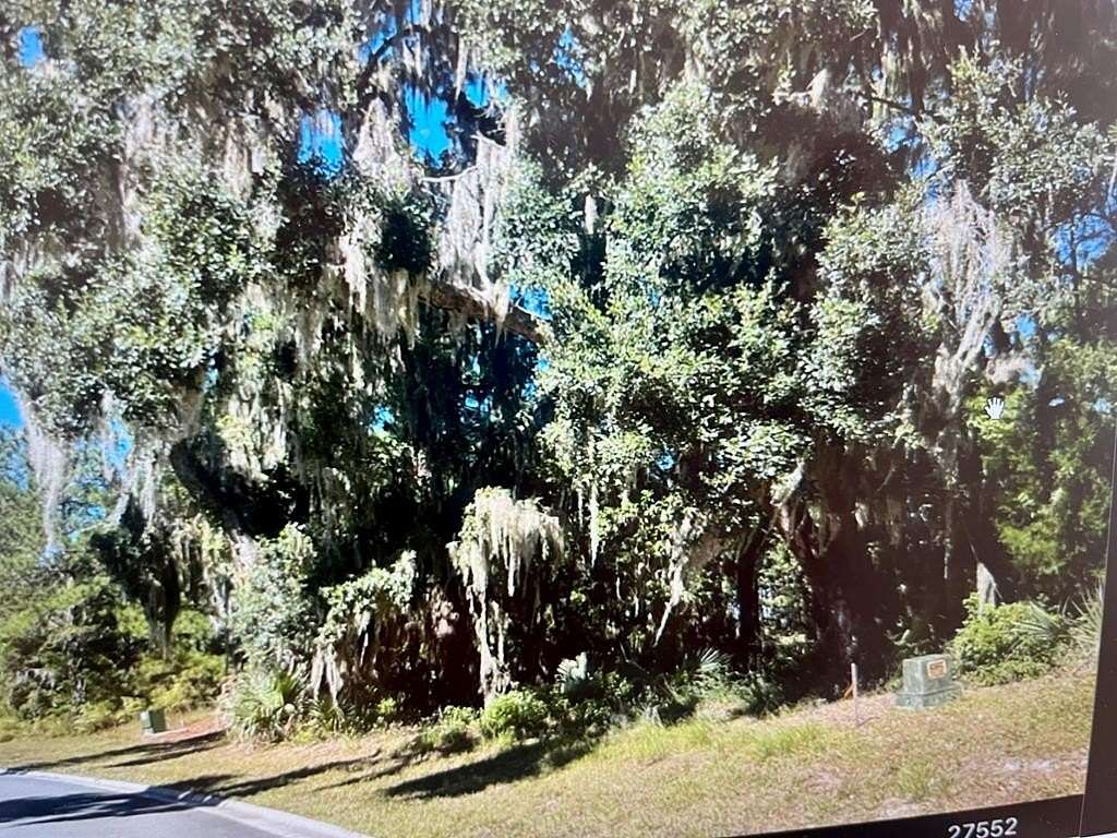 0.27 Acres of Residential Land for Sale in Waverly, Georgia