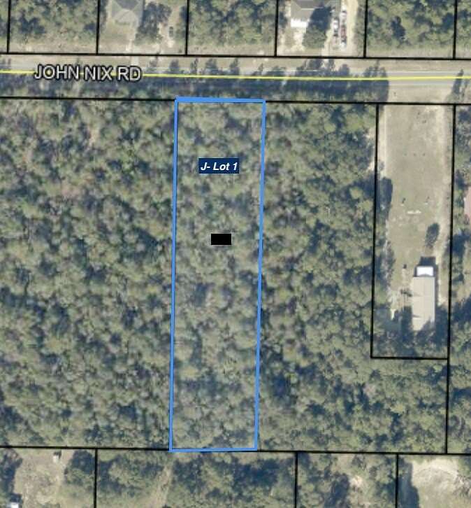 1.37 Acres of Residential Land for Sale in Crestview, Florida