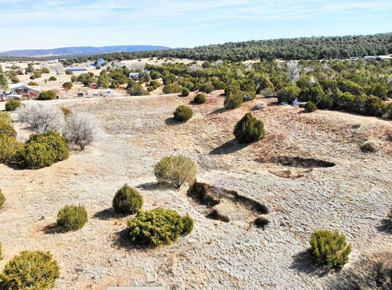 5 Acres of Land for Sale in Tijeras, New Mexico
