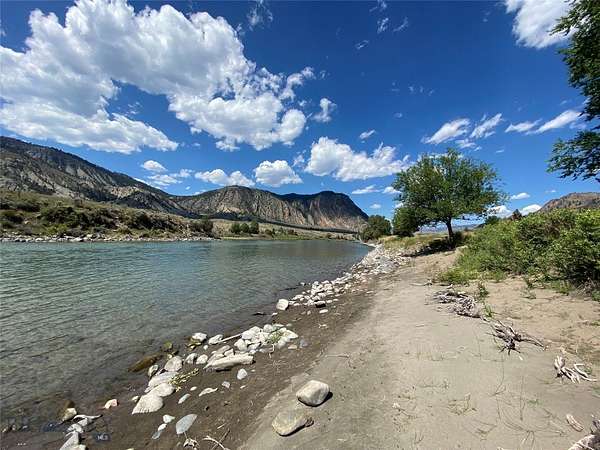 3 Acres of Land with Home for Sale in Gardiner, Montana