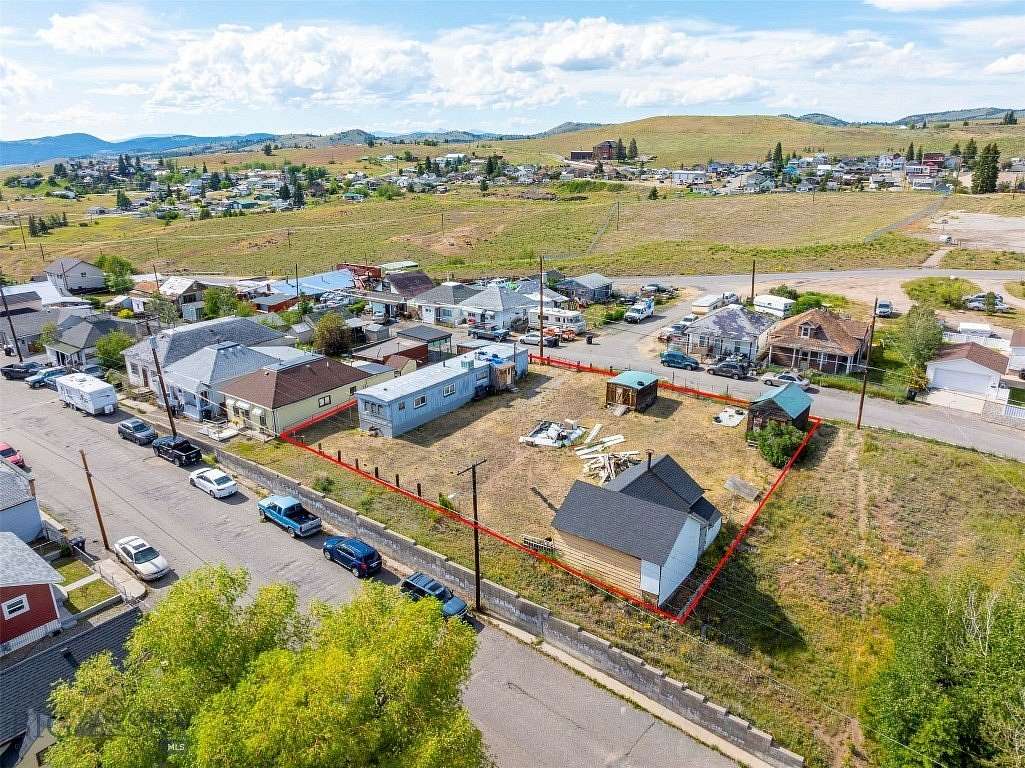 0.28 Acres of Residential Land for Sale in Butte, Montana
