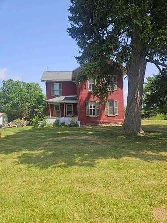 2.4 Acres of Land with Home for Sale in Nashville, Michigan