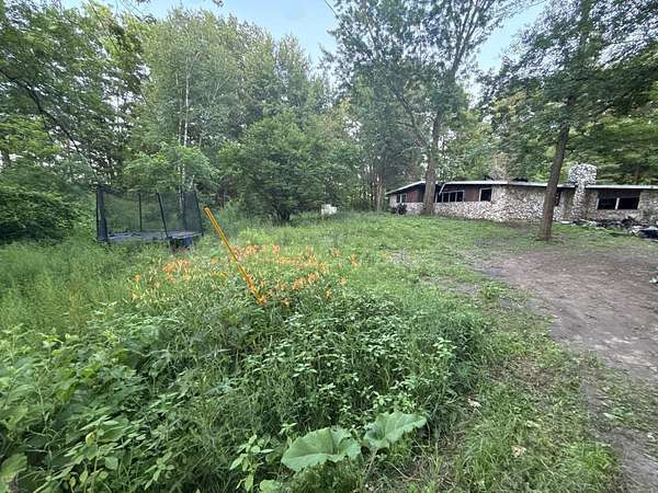 2.45 Acres of Improved Residential Land for Sale in Cedar Springs, Michigan