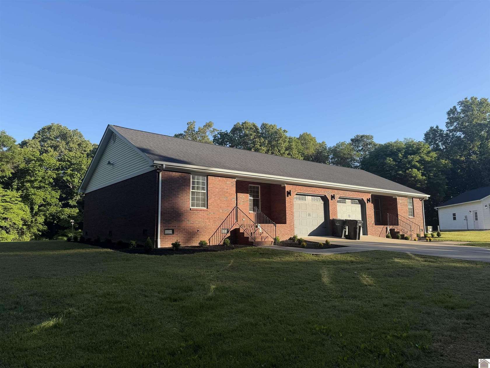 13 Acres of Land with Home for Sale in Paducah, Kentucky