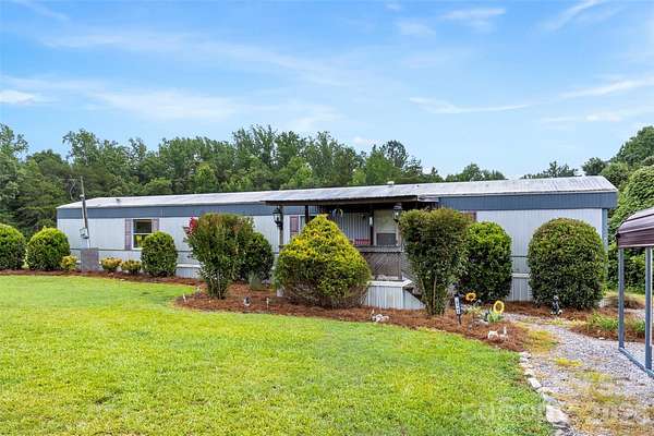 3 Acres of Land with Home for Sale in Clover, South Carolina