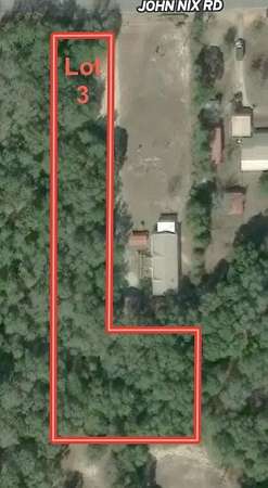 1.37 Acres of Residential Land for Sale in Crestview, Florida