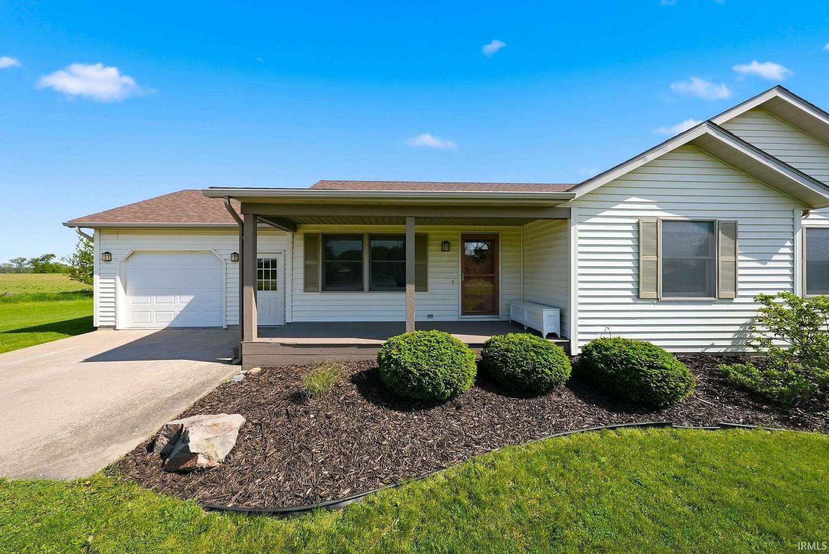 1.5 Acres of Land with Home for Sale in Auburn, Indiana