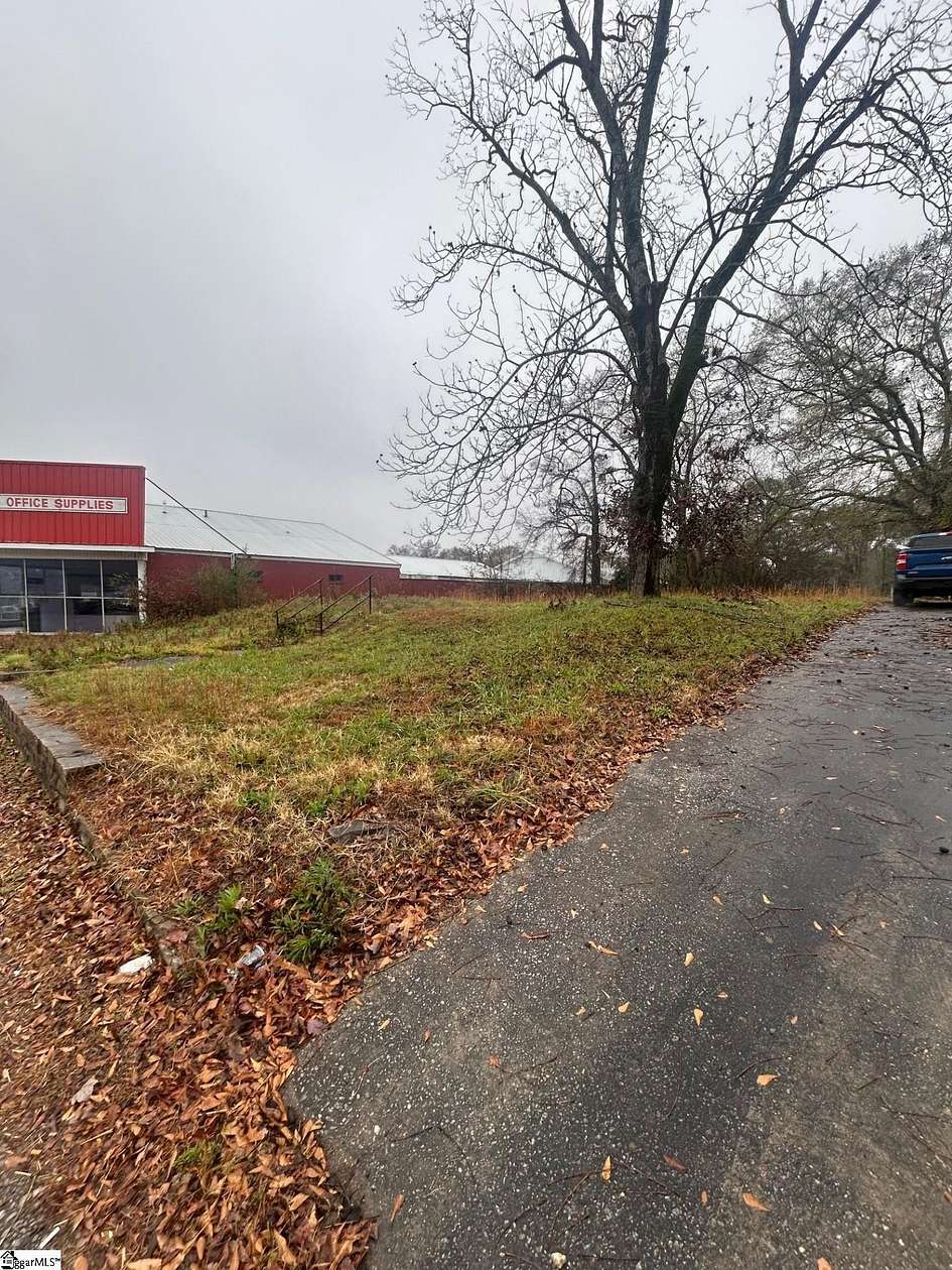 0.5 Acres of Mixed-Use Land for Sale in Laurens, South Carolina