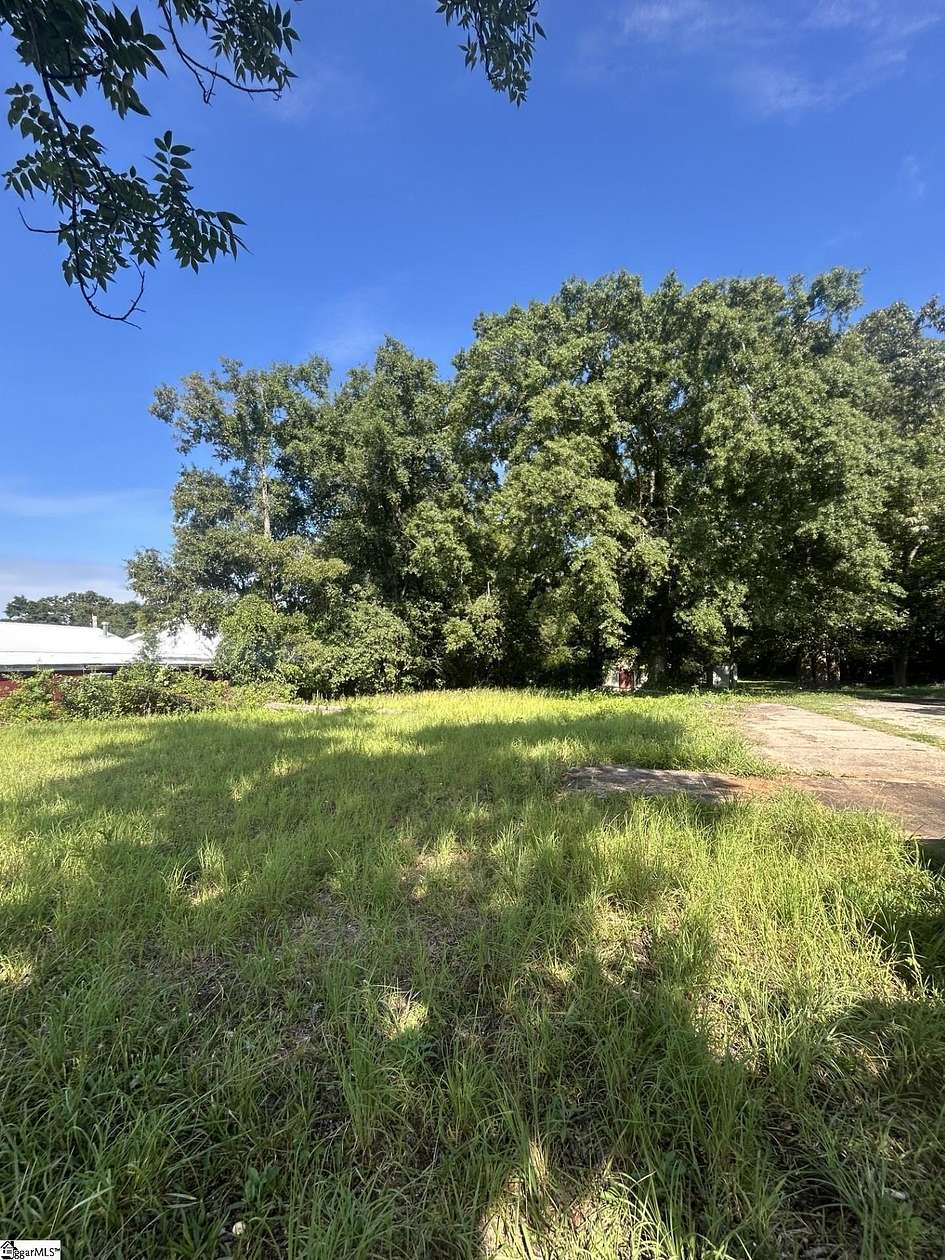 0.5 Acres of Mixed-Use Land for Sale in Laurens, South Carolina