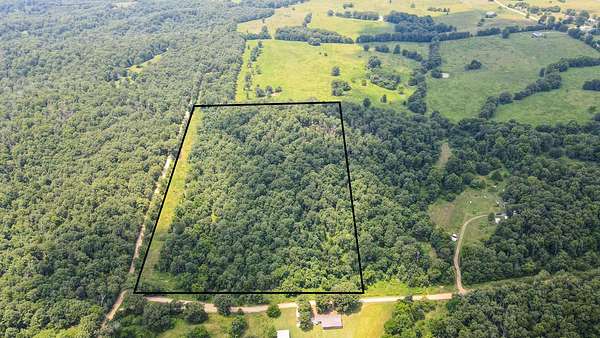 25 Acres of Recreational & Residential Land for Sale in Thayer, Missouri