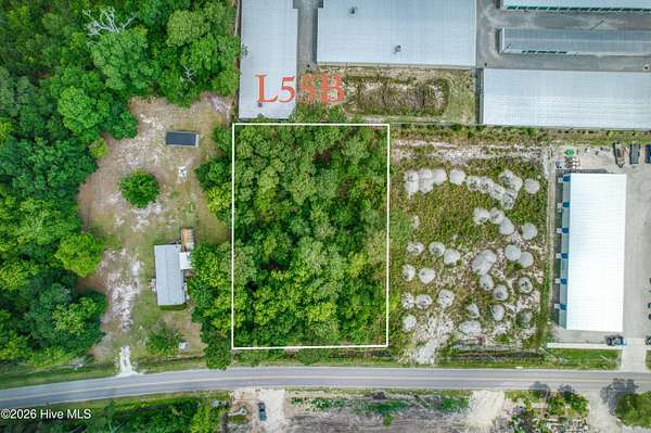 0.76 Acres of Mixed-Use Land for Sale in Surf City, North Carolina