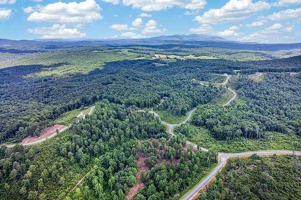 1.57 Acres of Residential Land for Sale in Talking Rock, Georgia