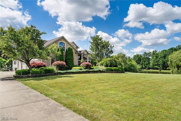 2.25 Acres of Land with Home for Sale in New Middletown, Ohio